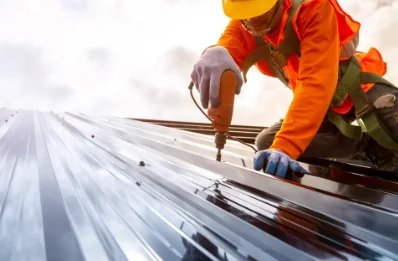 Travaux de zinguerie à Serves-sur-Rhône